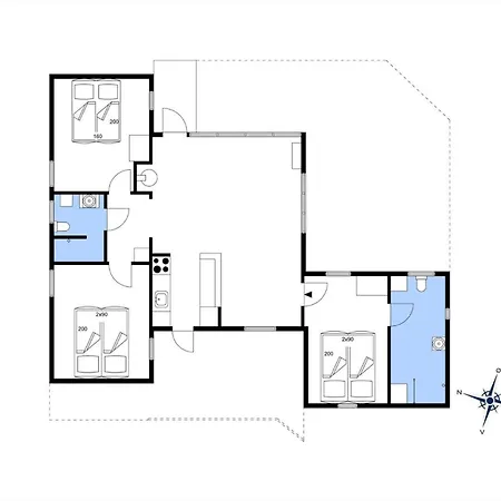 Feriehus 3717-nexo-turistvej-46 *